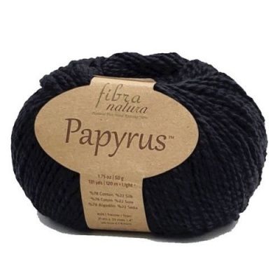 Пряжа  FIBRA NATURA  PAPYRUS  229-26  78%Хлопок, 22%Шелк 50 г/120 м